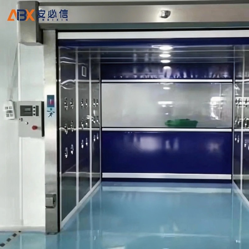 鸡西市快速卷帘门