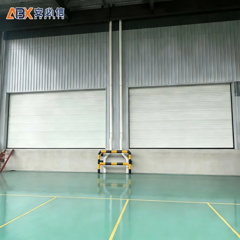鸡西市铝板提升门